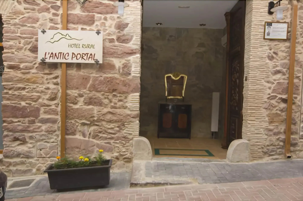 Hotel Rural LAntic Portal