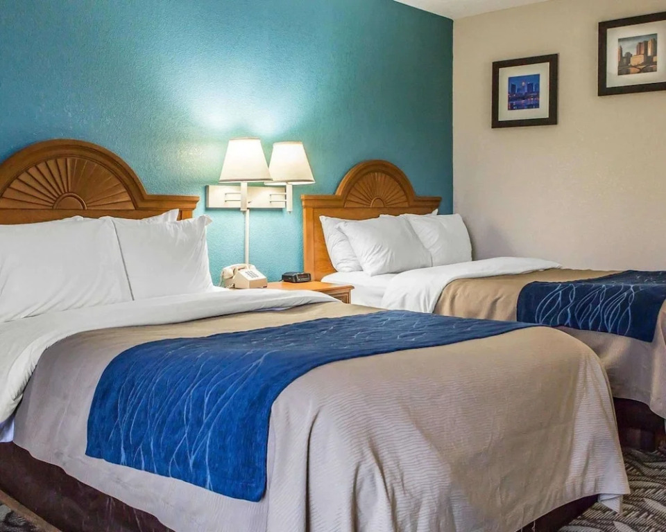 Comfort Inn Circleville OH