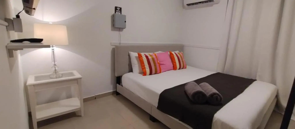 Aquaville Rentals Villa 1