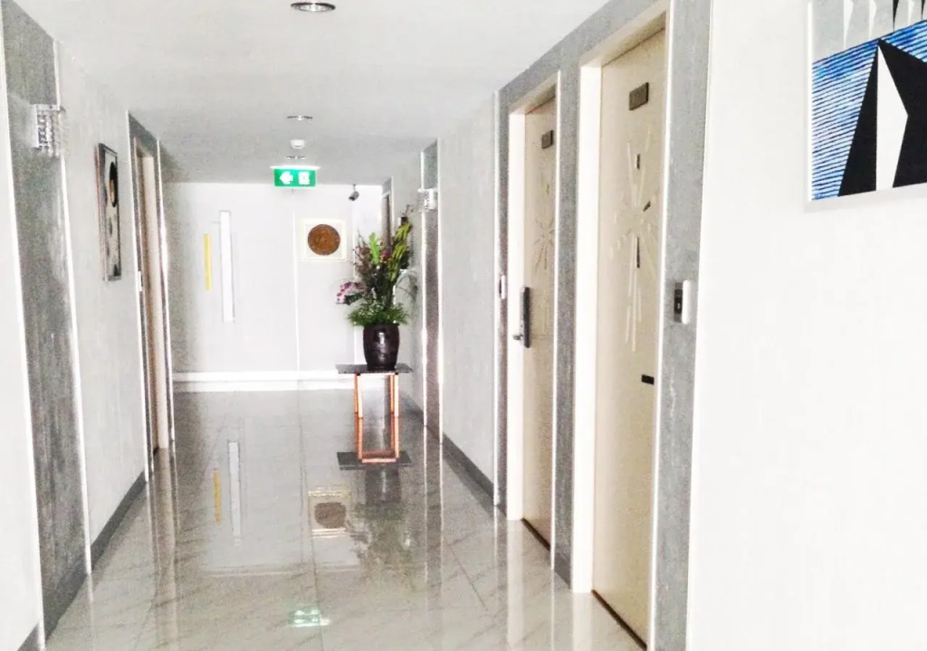 iCheck inn Residences Sathorn