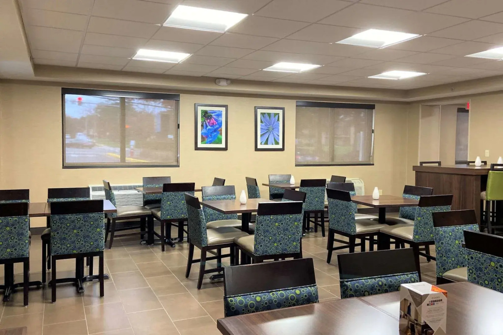 Comfort Inn Herndon-Reston