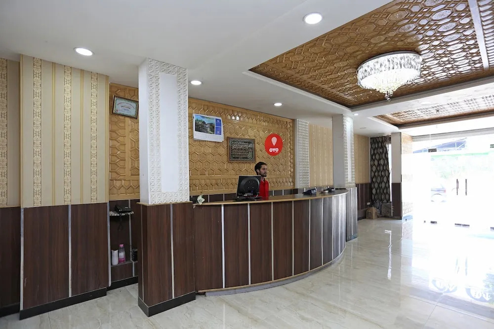 OYO 4693 German Residency