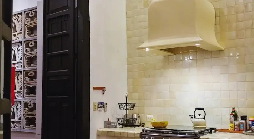 Casa Cocodrilo