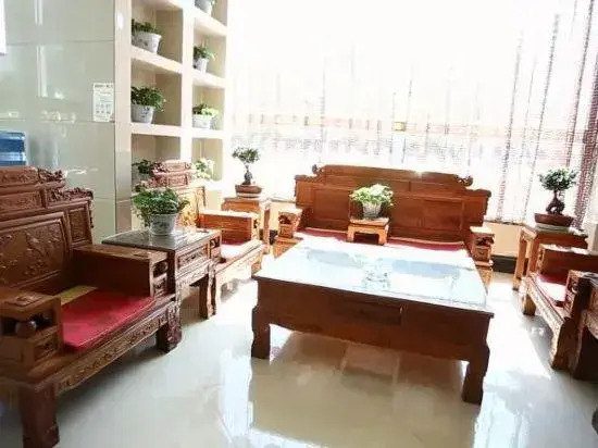 Jinshengyuan International Hotel (Wuwei South City Gate Wanda Plaza Branch）