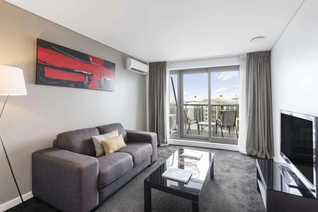 Отель Oaks Auckland