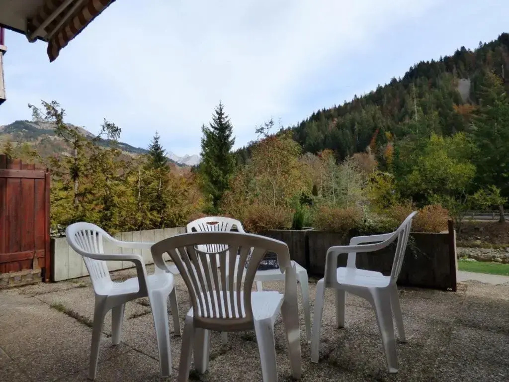 Appartement Le Grand-Bornand, 2 pièces, 4 personnes - FR-1-458-169