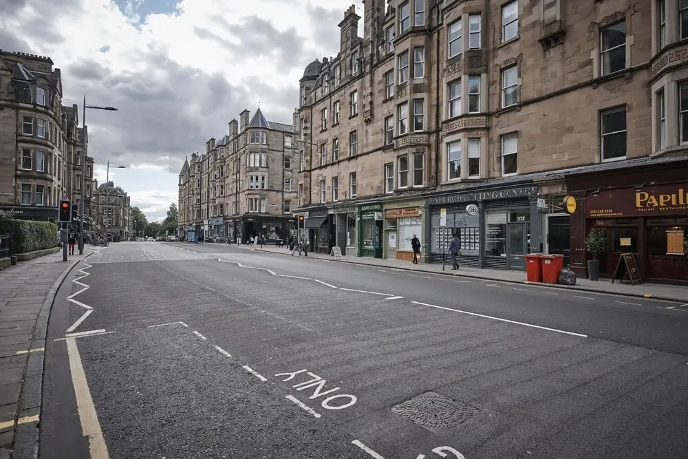 Bright Stay Bruntsfield