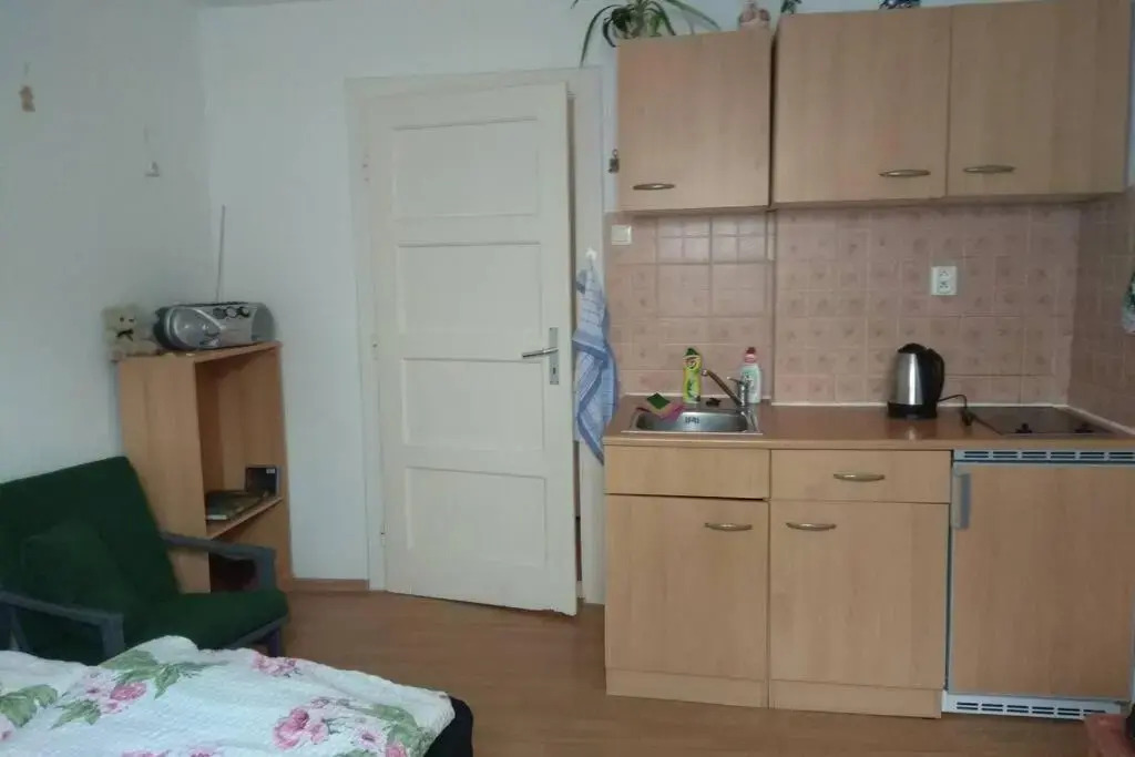 Apartmán v centru