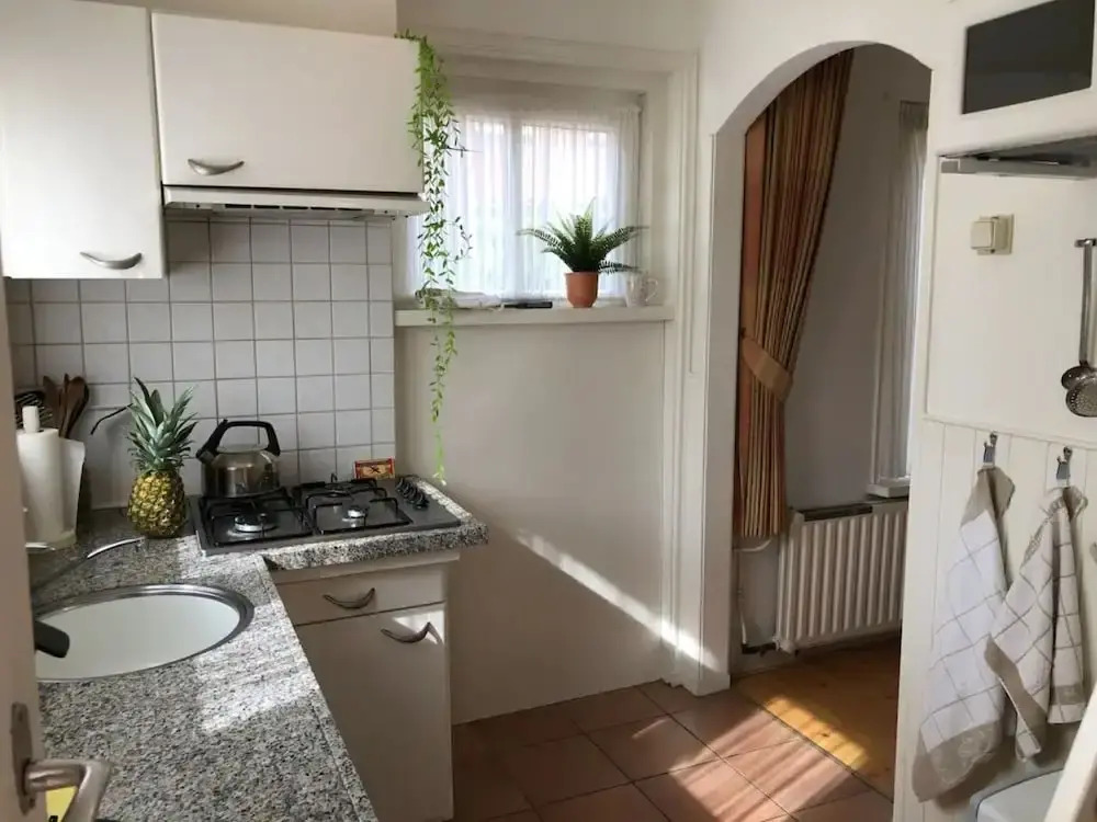 Quaint Holiday Home in Domburg with Terrace