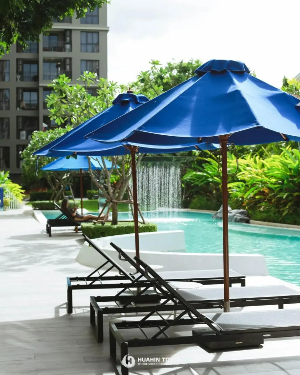 New Cosy Apartment at Marvest Huahin City Center