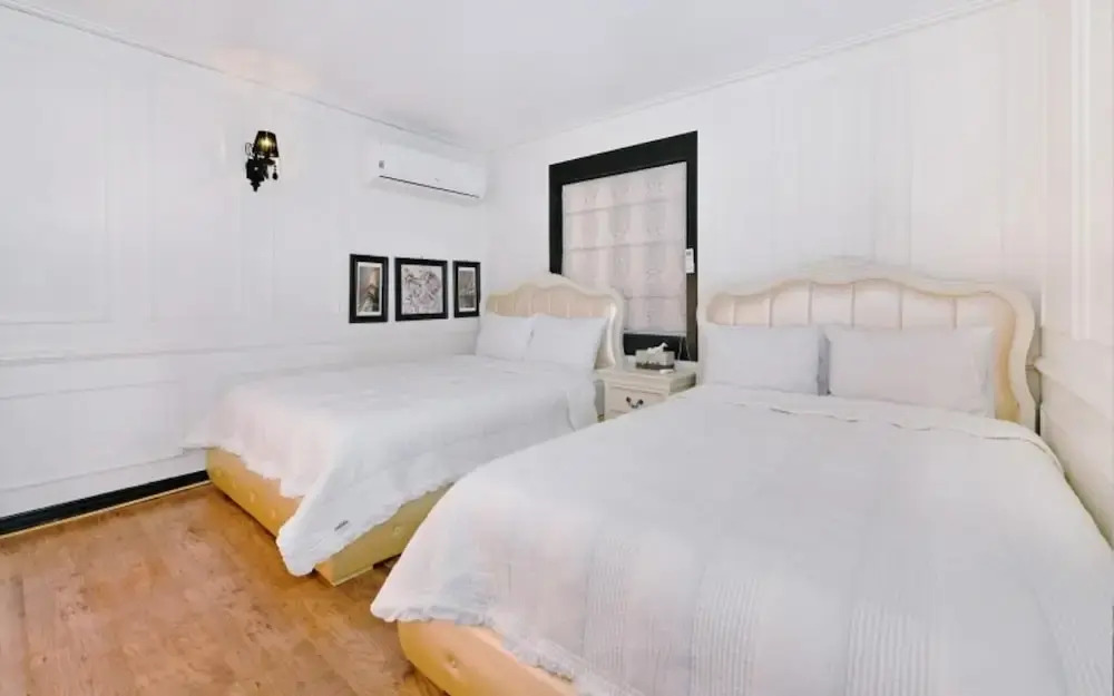 Hongcheon Tashas Garden Pension