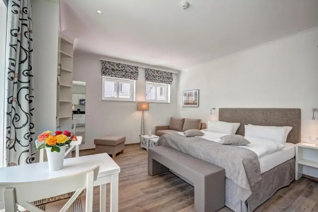 Aparthotel Villa Lea