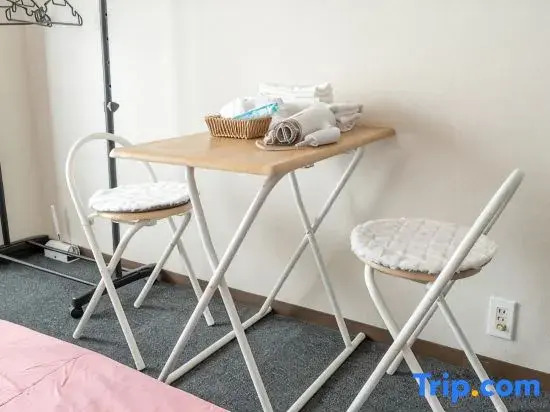 Near Matsuyamachi Station! 3-minute walk/2 single beds/Friends and couples
