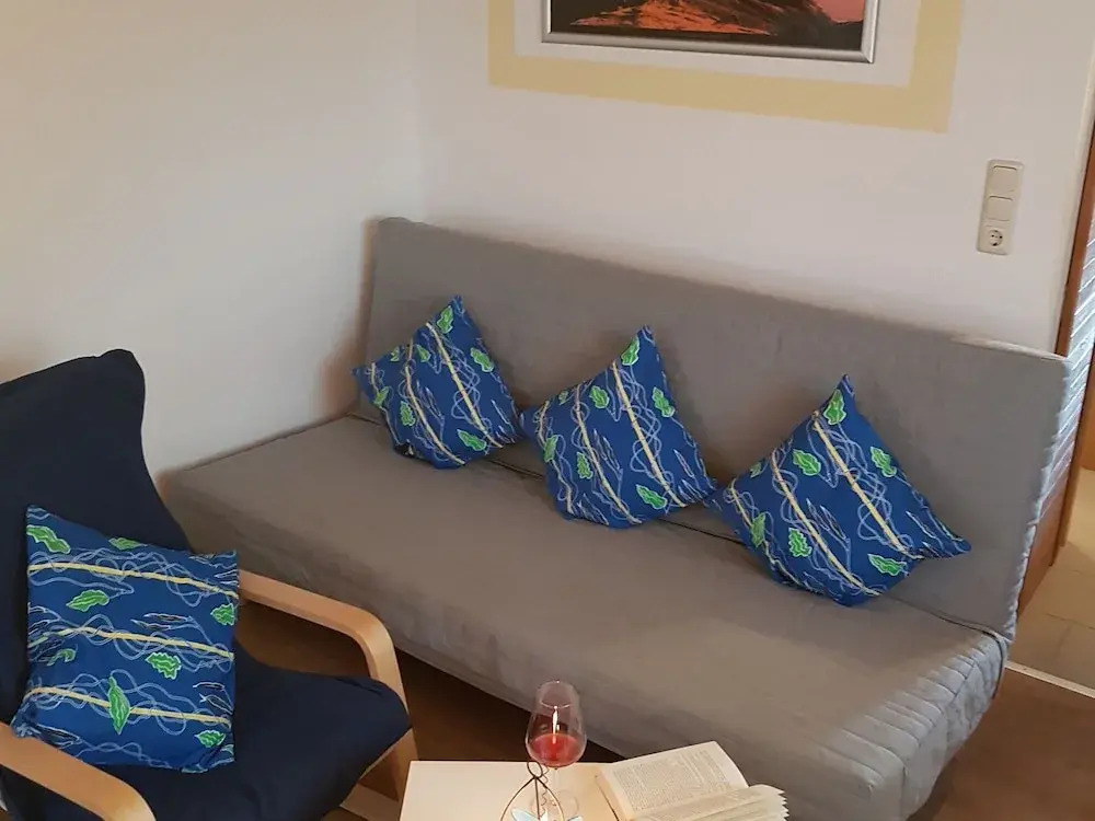 Vogue Apartment in Kühlungsborn near Beach
