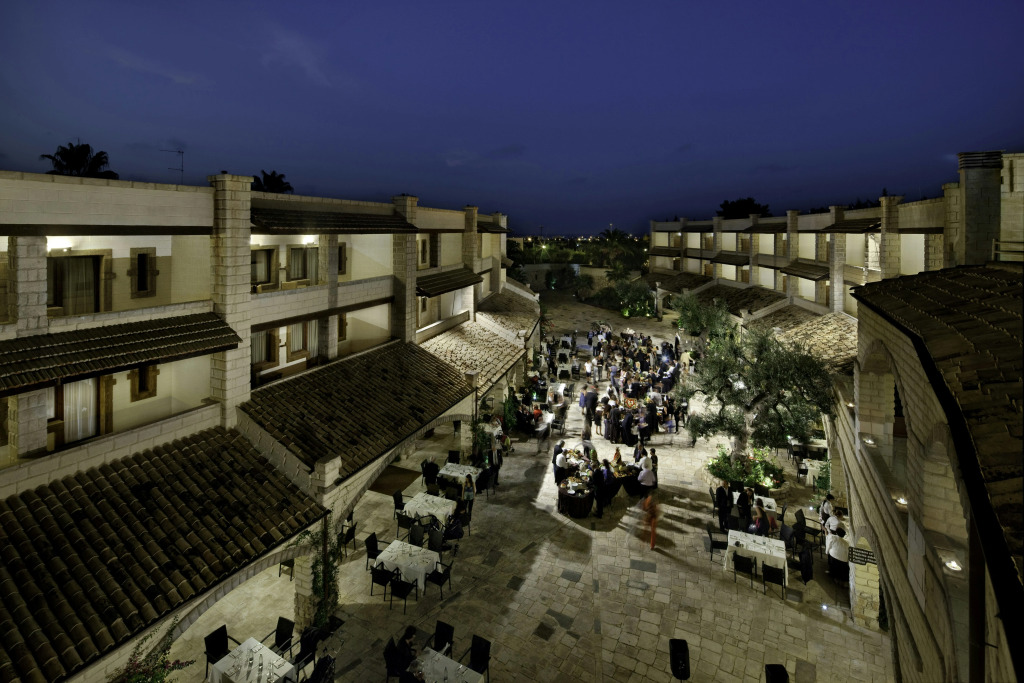 UNA HOTELS Regina Bari