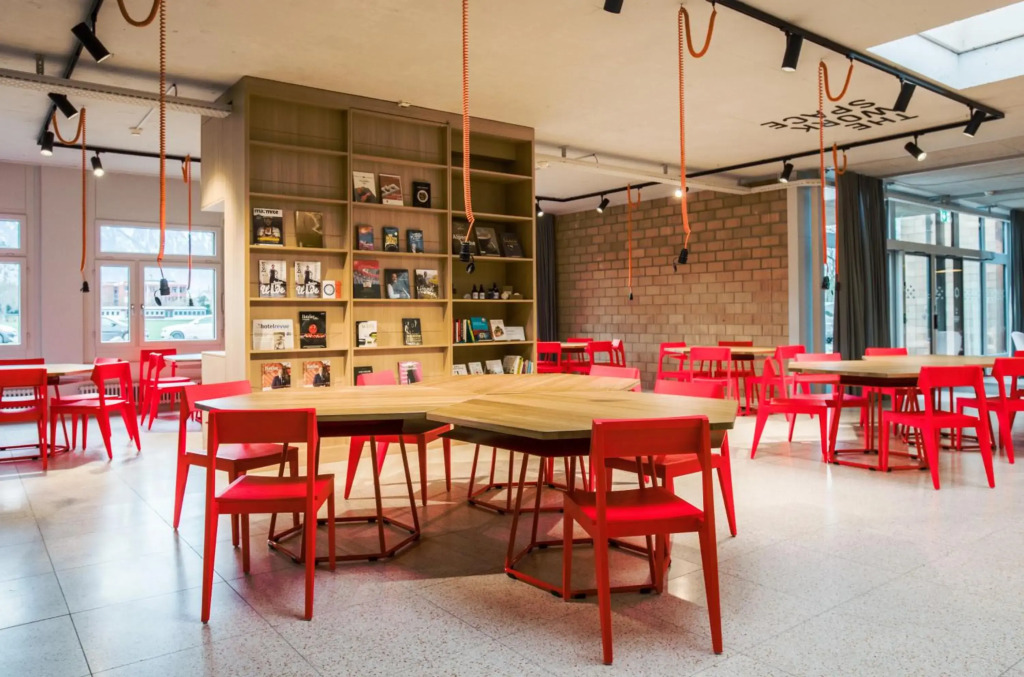The Lab Hotel & Apartments