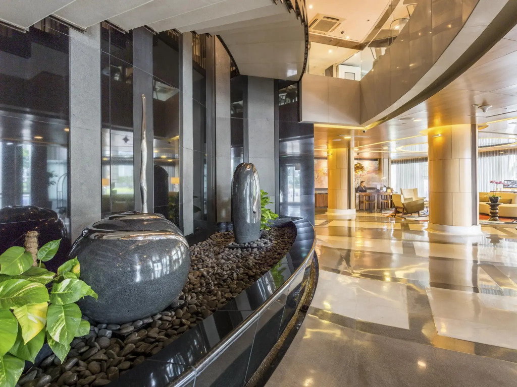 Ascott Raffles Place Singapore