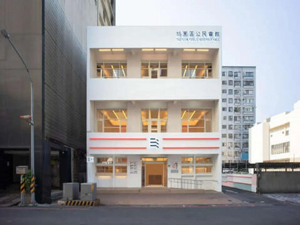 Guide Hotel Taoyuan Fuxing