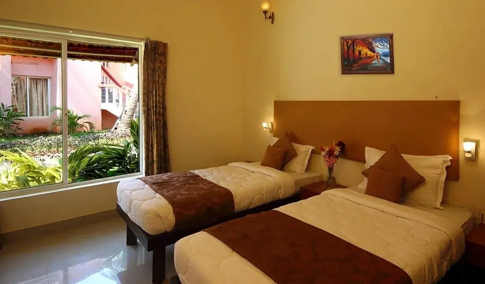 Old Anchor Dalmia Resort International Private
