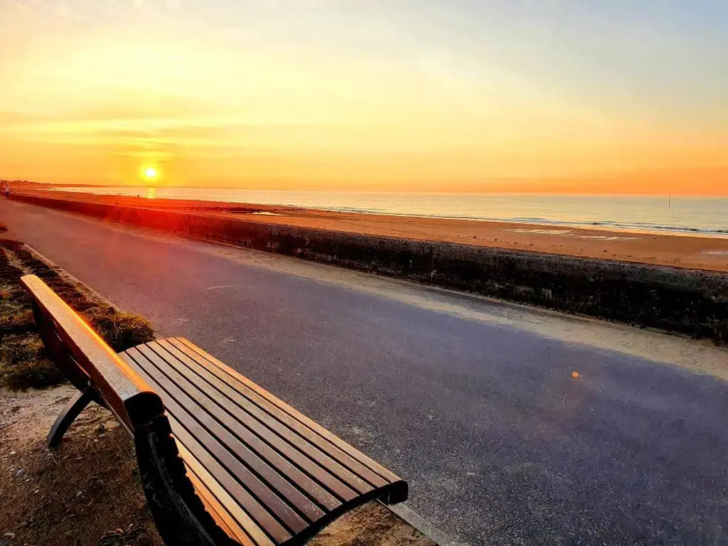 Résidence Front de mer Cabourg - Accès direct plage