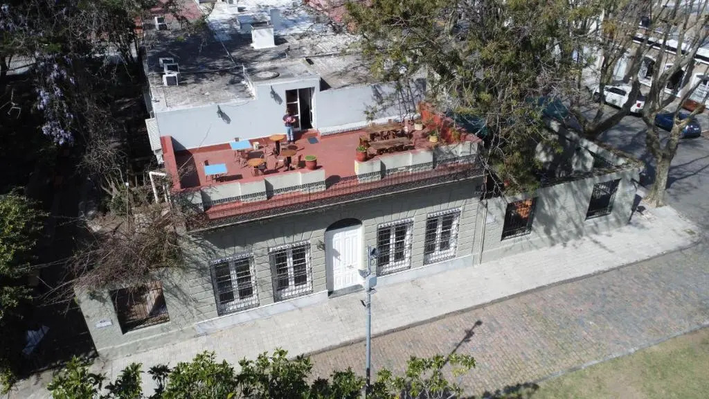 Viajero Colonia Hostel