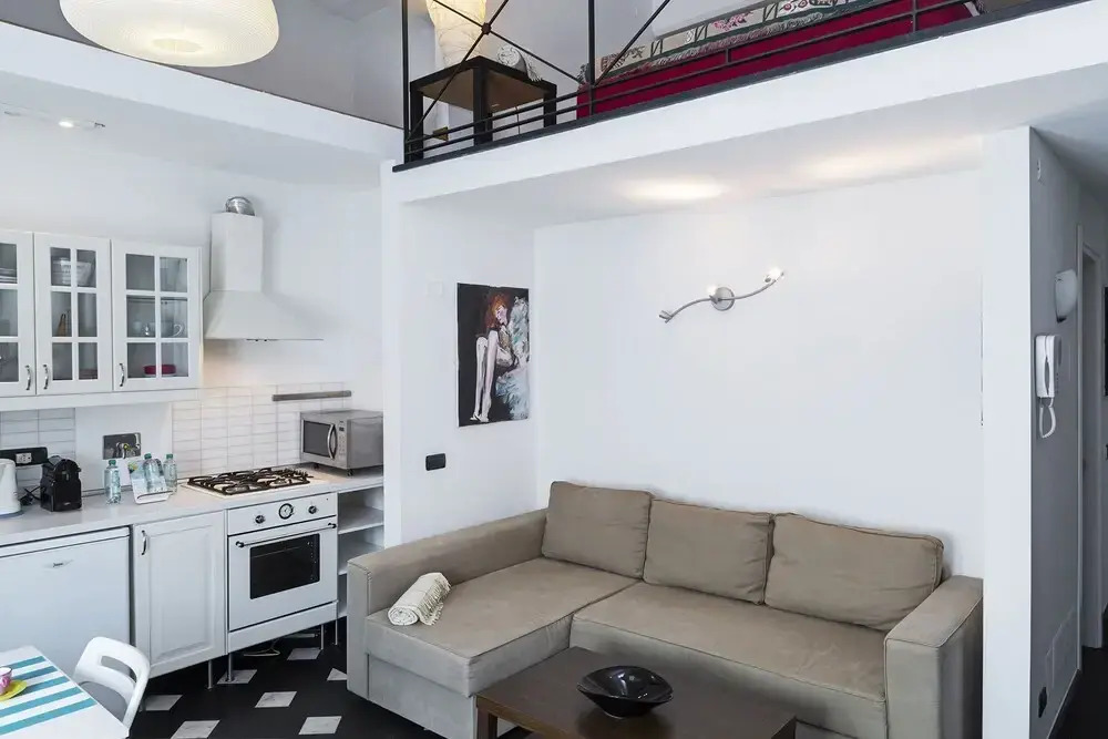 Il Loft di Via Garibaldi by Wonderful Italy