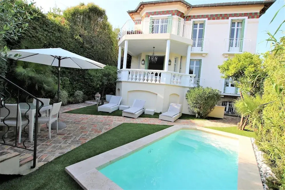 BNB Renting Villa les Palmiers