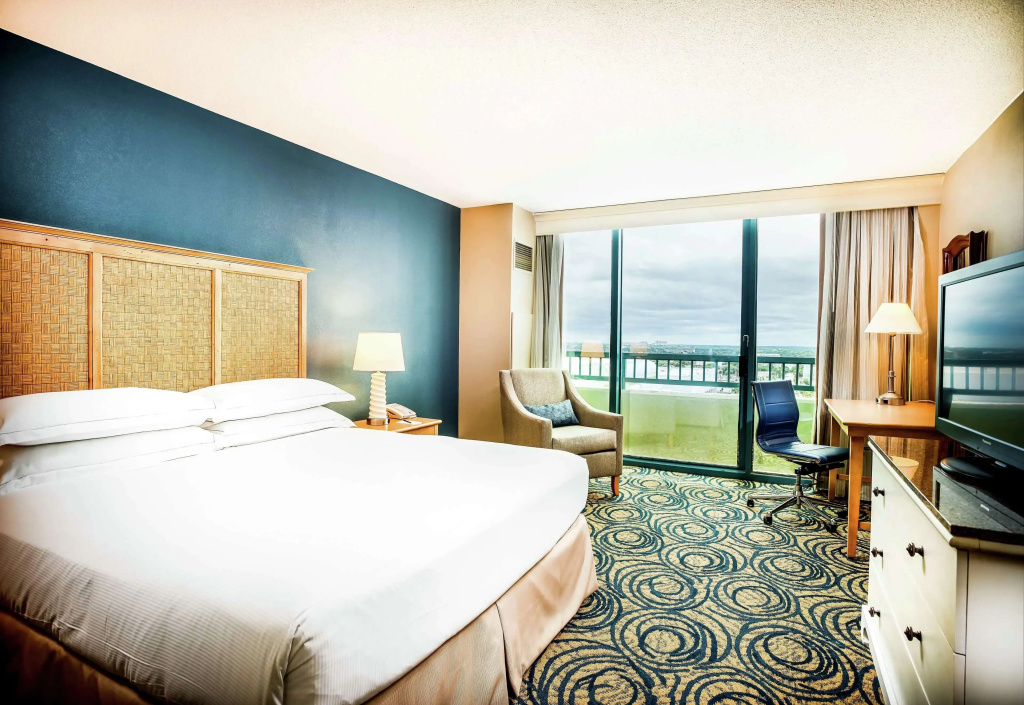 Hilton Daytona Beach Resort