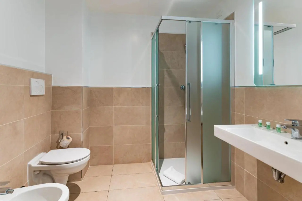 B&B Hotel Roma Pietralata Tiburtina