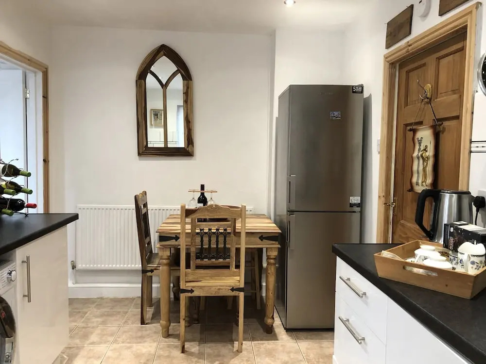 Remarkable 3-bed House in Durham