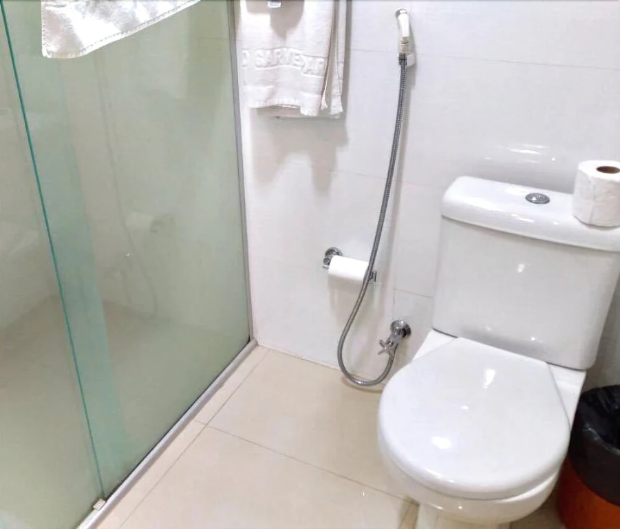 Moderno Flat no coração de Brasília