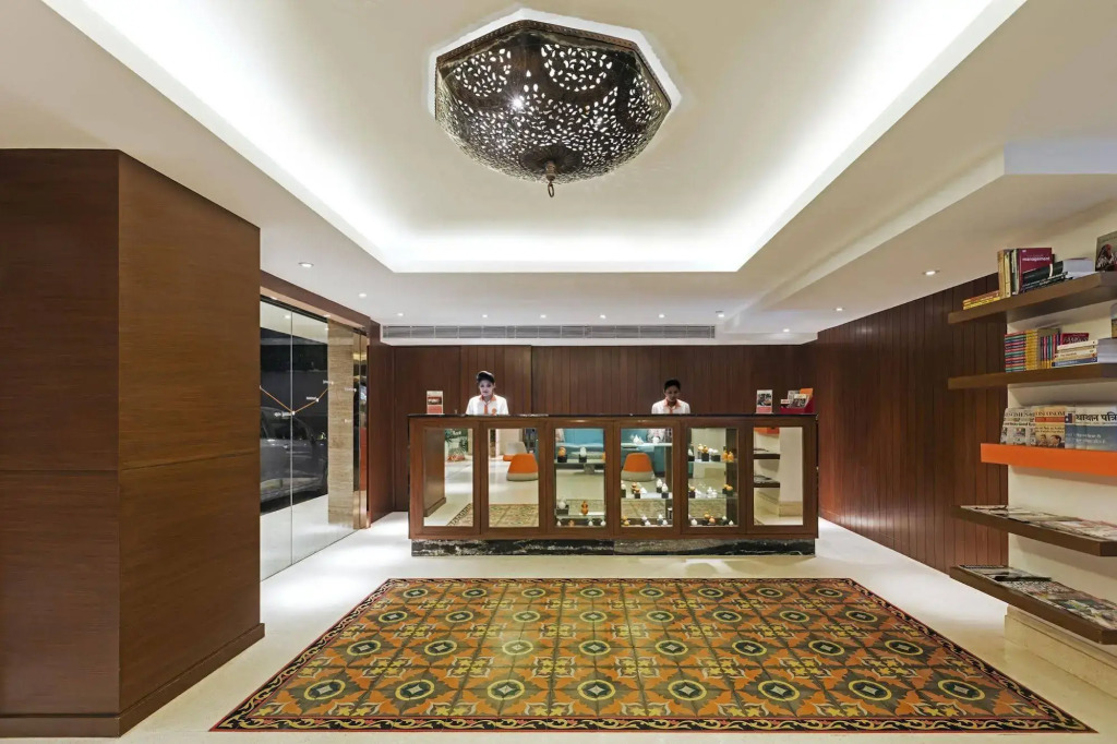 Zone By The Park , Bani Park Jaipur