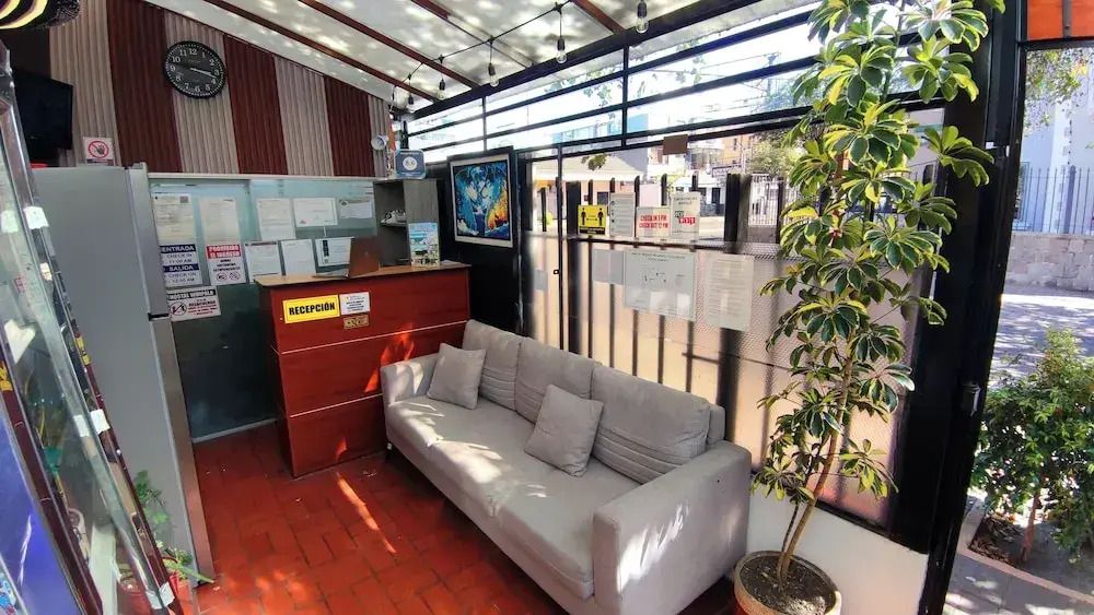 Hostal Whipala