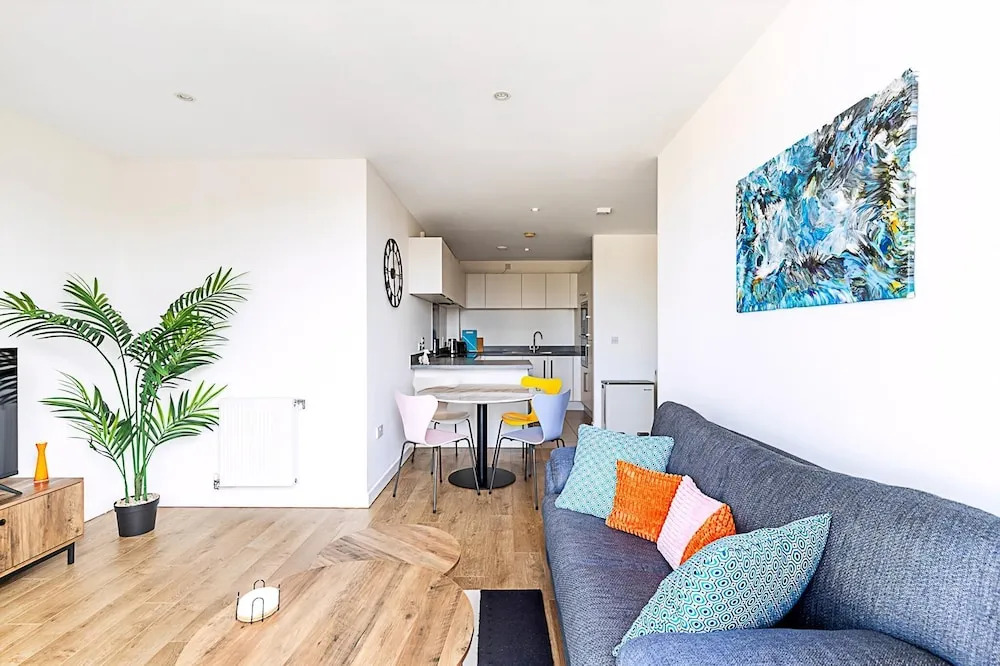 Stepney Green City Apartment