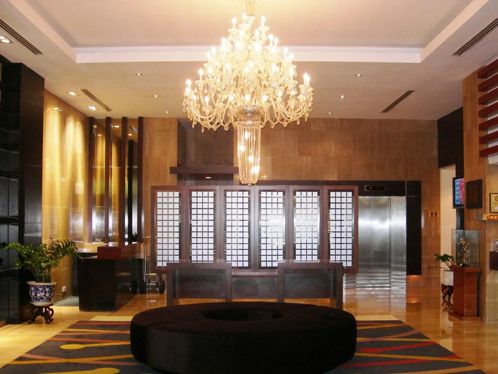 Tanahmas The Sibu Hotel