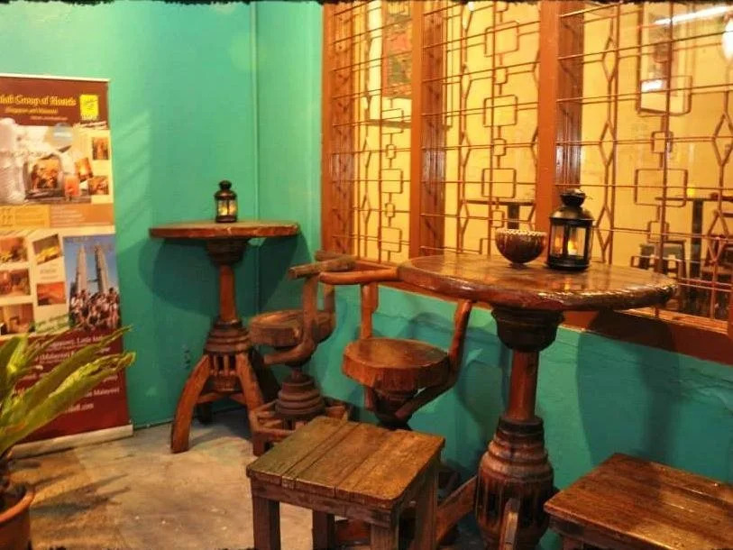Fernloft Melaka - The Heritage Hostel