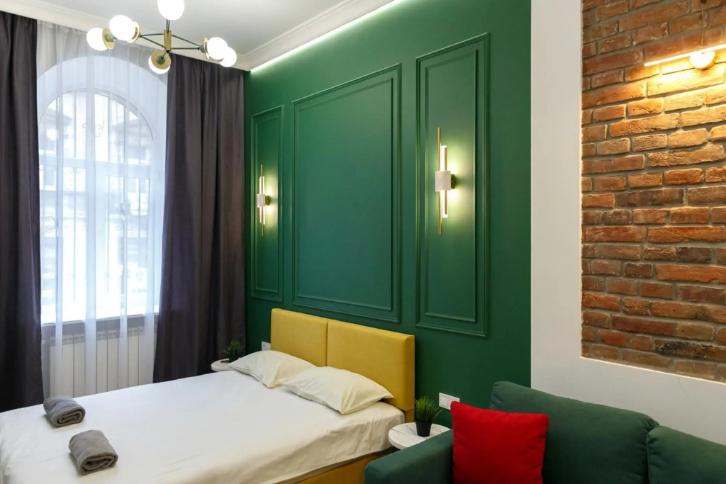 Two separate bedrooms Lychakivska 5 street old town