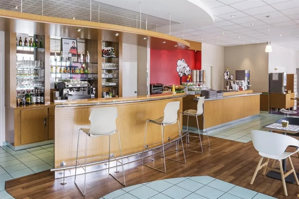 Hotel ibis Rennes Centre Gare Sud