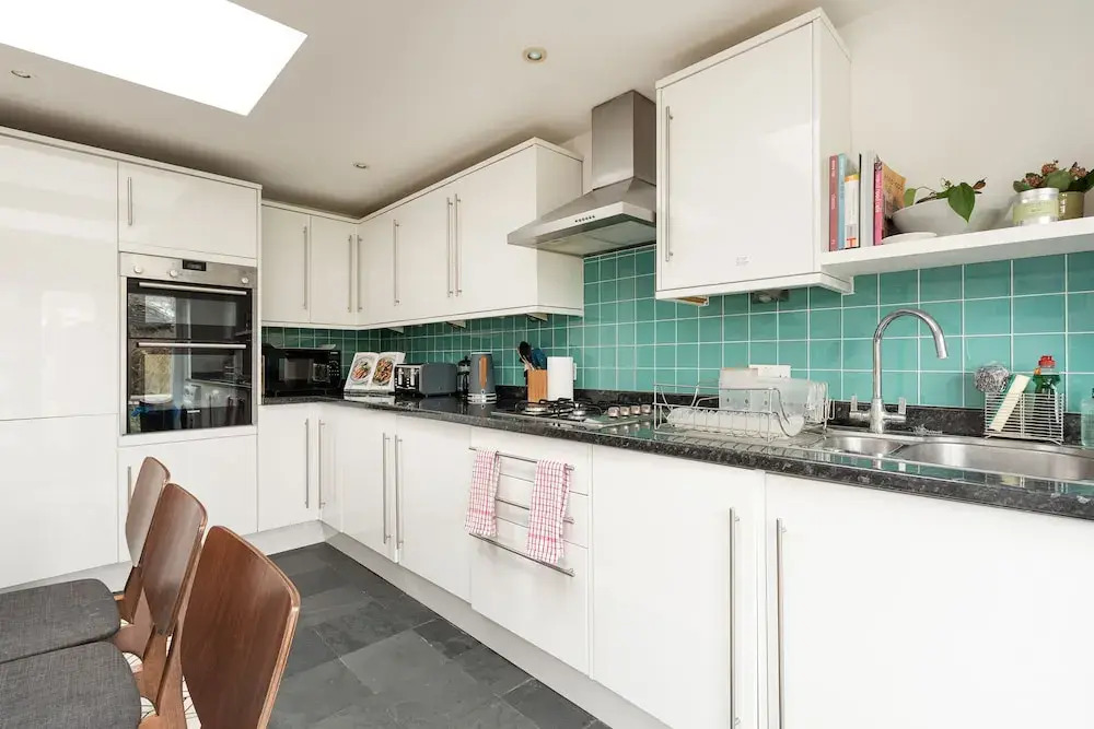 The Osney Island Way - Spacious & Bright 3bdr Home With Garden