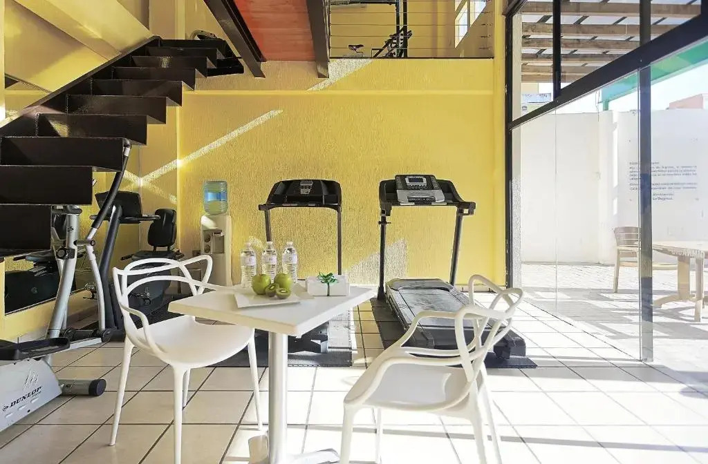 Hotel Olmeca Plaza