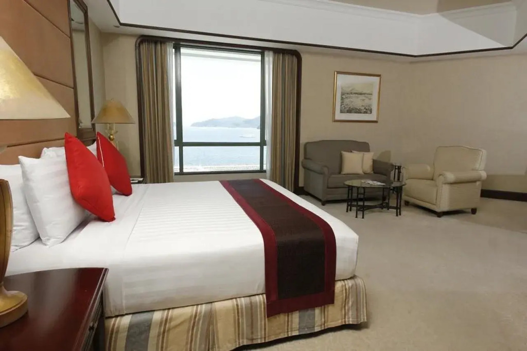 The Pacific Sutera Hotel