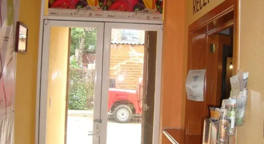Hotel La Cascada Oaxaca