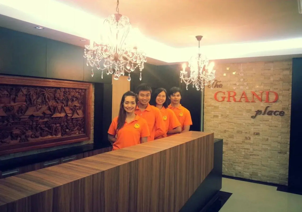 Grand Lopburi