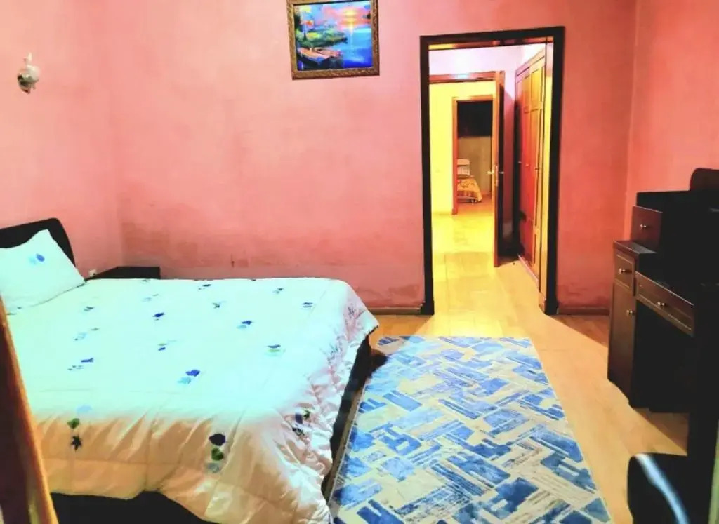 3 bedrooms appartement with city view shared pool and furnished balcony at Agadir
