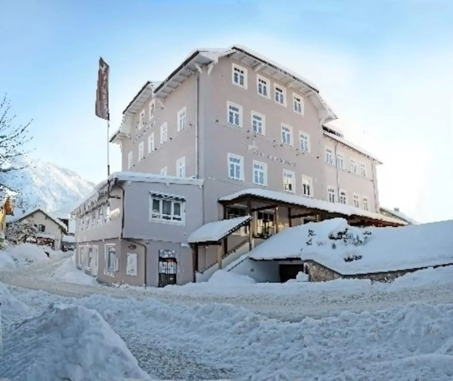 The Townhouse Ruhpolding - Individual Design & Casual Concept - Chiemgau Karte