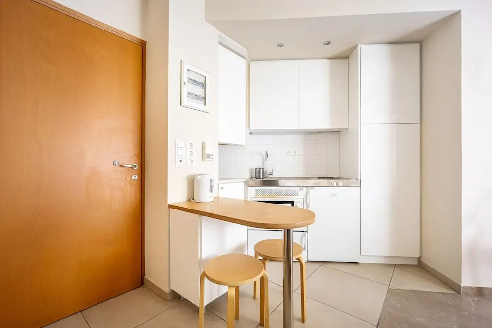 Studio in the Heart of Athens Acropolis Area