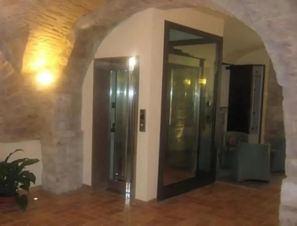 Albergo La Rocca