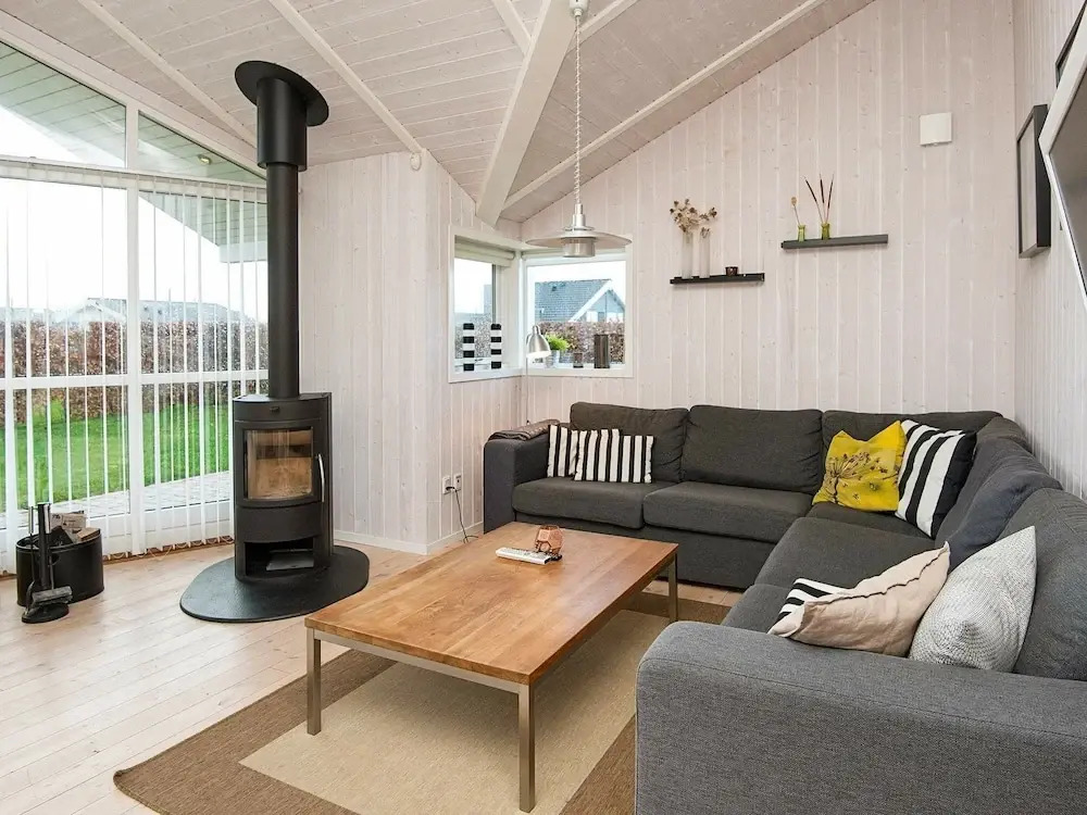 Quaint Holiday Home in Haderslev With Whirlpool