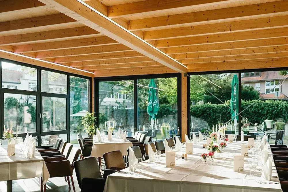 Hotel Schloss Lehen