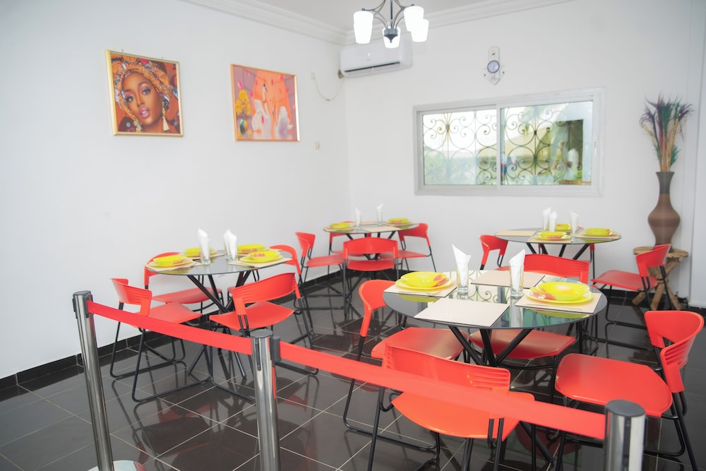 Le Paquebot Hôtel Restaurant Kribi